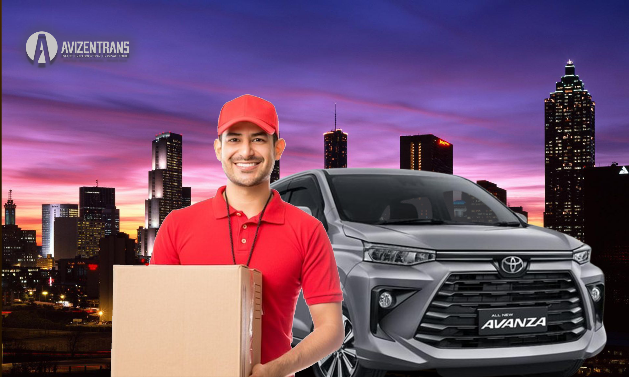 KIRIM PAKET DALAM 1 MALAM